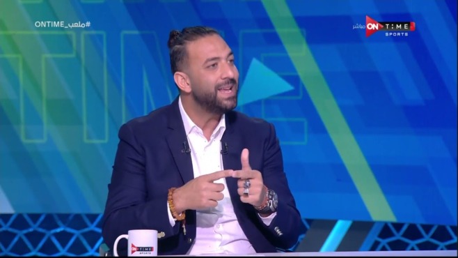 ميدو يُعلق على أزمة تجديد زيزو.. ويؤكد: "جمهور الزمالك مفيش حد بيحركه"!!