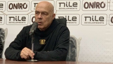 جروس يتحدث عن صفقات الزمالك في يناير عقب التعادل امام طلائع الجيش