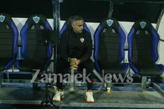 أول قرار من جوميز عقب فوز الزمالك على غزل المحلة !!