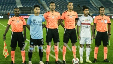 اتحاد الكرة يعلن حكم مباراة الزمالك وطلائع الجيش في الدوري.. اختيار مثير - صورة