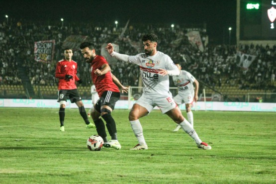 موعد مباراة الزمالك القادمة بعد التعادل امام طلائع الجيش