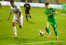 ترتيب الدوري المصري بفوز الأهلي وبيراميدز وقبل مباراة الزمالك والمصري