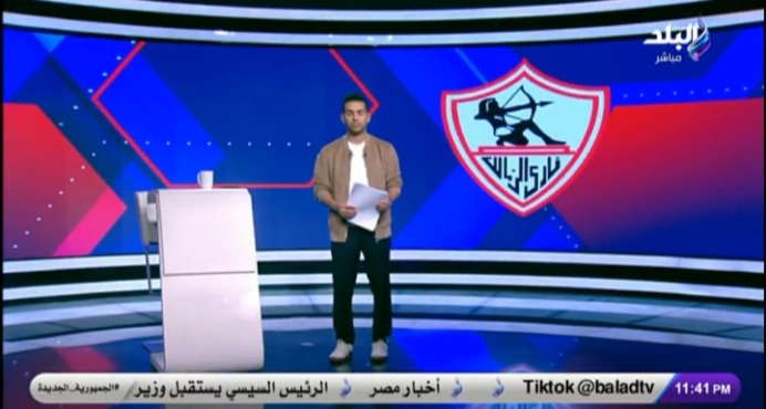 حتحوت يوضح تطورات هامه بشأن ملف تجديد زيزو مع الزمالك قبل يناير - فيديو