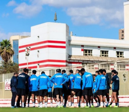 29 صورة ترصد كواليس مران الزمالك قبل مواجهة طلائع الجيش في الدوري.. عودة نجم الفريق