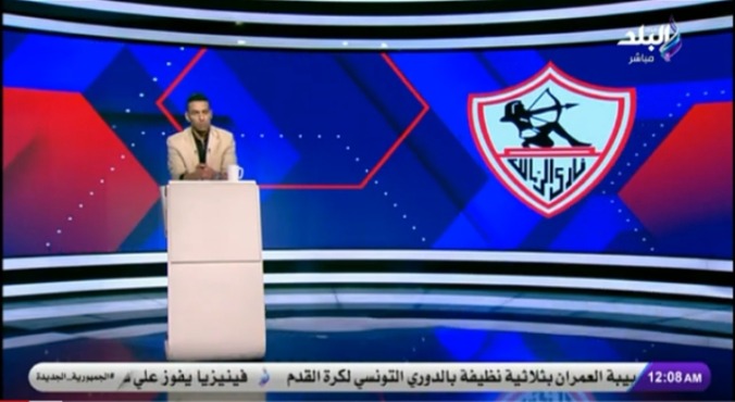 نجم الزمالك يوافق على تجديد عقده لمدة 3 سنوات.. حتحوت يوضح - فيديو