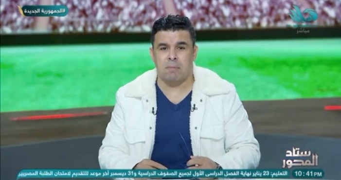 رسالة نارية من خالد الغندور لـ إمام عاشور.. "ملكش دعوة بالزمالك وجمهوره"- فيديو