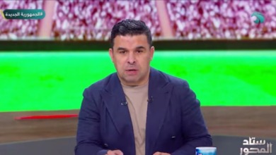 خالد الغندور : "نجم الزمالك أيامه أصبحت معدوده في النادي"!!