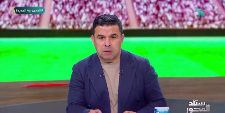 خالد الغندور : "نجم الزمالك أيامه أصبحت معدوده في النادي"!!