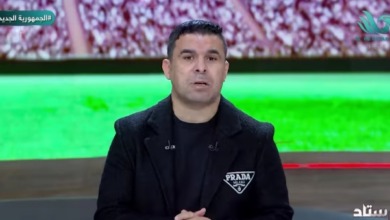 خالد الغندور يكشف حقيقة مفاوضات الأهلي مع نجم سبورتنج كريستال البيروڤي