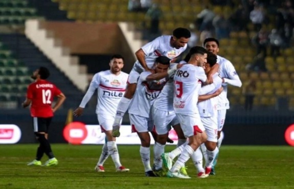 مباراة الزمالك القادمة بعد الفوز على أبوقير للأسمدة - صورة