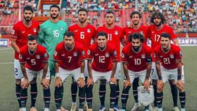 عاجل | الموت يفجع نجم منتخب مصر المحترف