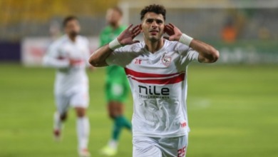 مفاجأة.. والد زيزو يُعلن قرار الزمالك بشأن مصير اللاعب!! صورة