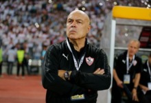 عاجل | لسبب قهري!!.. جروس يُجري تعديلًا على بدلاء الزمالك قبل دقائق من مواجهة حرس الحدود!! صور