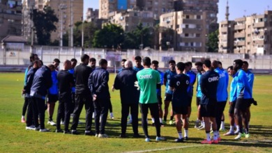 بعد فترة غياب.. لاعب الزمالك ينتظم في التدريبات قبل مواجهة كأس مصر