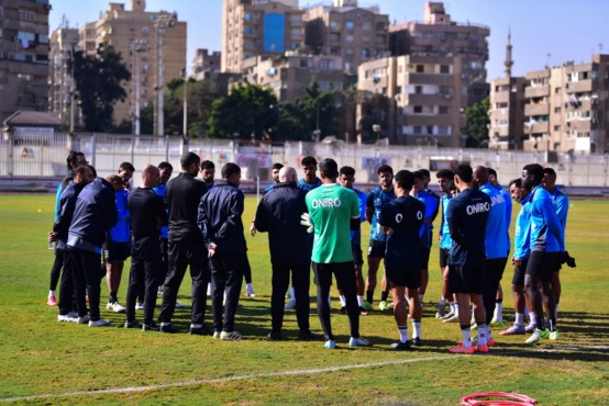 بعد فترة غياب.. لاعب الزمالك ينتظم في التدريبات قبل مواجهة كأس مصر