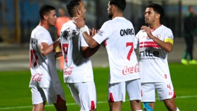 تشكيل الزمالك أمام أبو قير للأسمدة في كأس مصر.. ناصر منسي يقود الهجوم