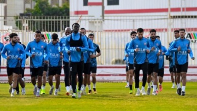 أخبار سارة تخص ثنائي الزمالك في مران اليوم