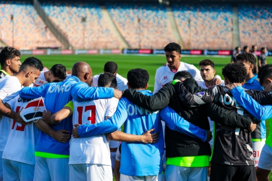 عنصر جديد ينضم للجهاز الفني لنادي الزمالك.. تعرف على التفاصيل