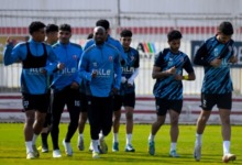 الزمالك يعزز صفوفه قبل مواجهة حرس الحدود بلاعبين مهمين!!