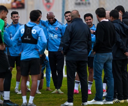 لاعبو الزمالك على موعد مع خبر سار يُنعش الآمال من جديد!!