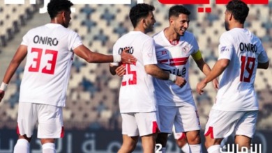 الزمالك يضرب أبو قير للأسمدة بهدفين رائعين بكأس مصر - فيديو