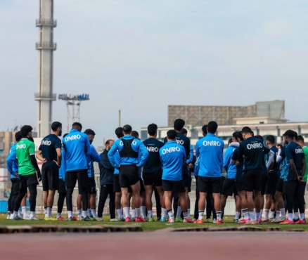 نجم الزمالك يغيب عن مباراة الجونة القادمة