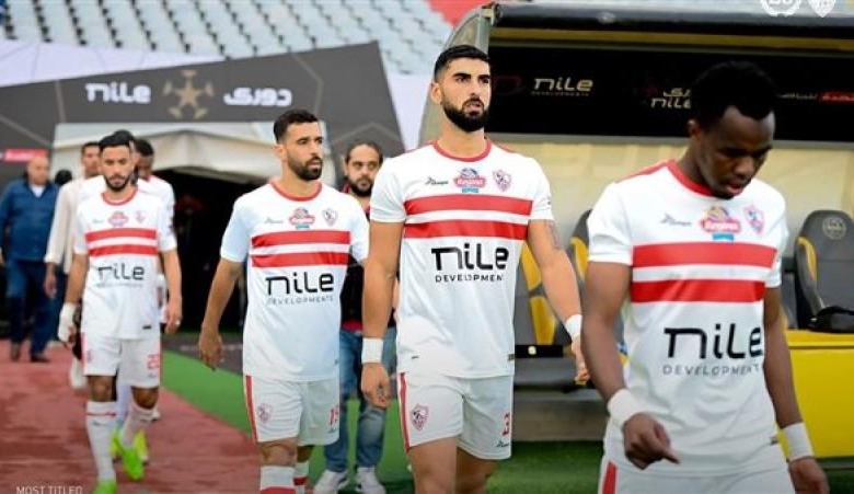 تشكيل الزمالك المتوقع أمام الجونة اليوم بالدوري.. جروس يُفاضل بين ثنائي الفريق