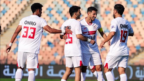 الجهاز الفني لمنتخب مصر يُفاجئ لاعبو الزمالك قبل مباراة حرس الحدود بالدوري