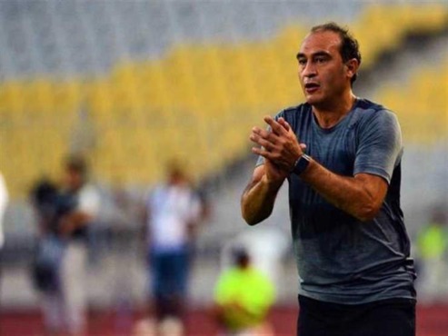 علي ماهر يرفع راية التحدي قبل مواجهة الزمالك بكأس الكونفدرالية!