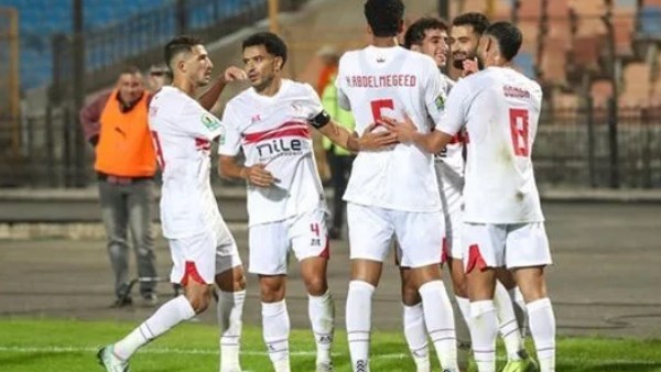 تعرف على منافس الزمالك القادم في كأس مصر بعد التأهل أمام أبو قير للأسمدة - صورة