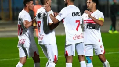 تشكيل الزمالك أمام حرس الحدود بالدوري.. من يقود الهجوم؟