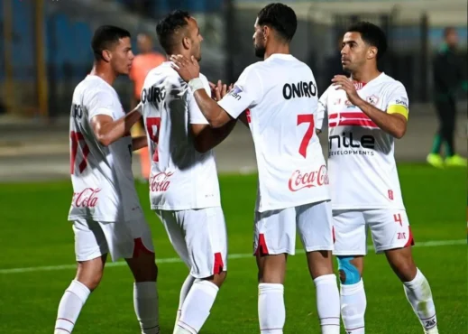 تشكيل الزمالك أمام حرس الحدود بالدوري.. من يقود الهجوم؟