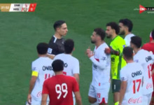 خالد الغندور يفتح النار على حكم مباراة الزمالك وحرس الحدود في الدوري!! فيديو وصورة