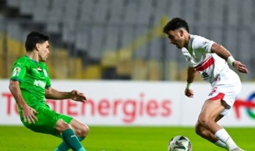 موعد مباراة الزمالك أمام المصري في الكونفدرالية