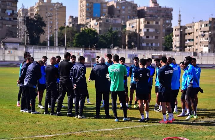 16 صورة ترصد كواليس مران الزمالك استعدادًا لمواجهة المصري في الكونفدرالية