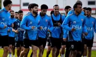 خبر سار لجماهير الزمالك من تدريب الفريق .. عودة اللاعب المنتظر