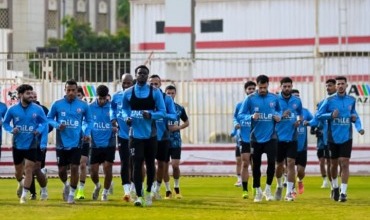 16 صورة ترصد كواليس مران الزمالك استعدادًا لمواجهة أبوقير للأسمدة في كأس مصر