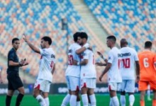 موعد مباراة الزمالك وحرس الحدود والقناة الناقلة