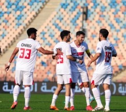 موعد مباراة الزمالك المقبلة عقب الفوز على أبوقير للأسمدة