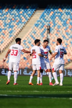 موعد مباراة الزمالك المقبلة عقب الفوز على أبوقير للأسمدة