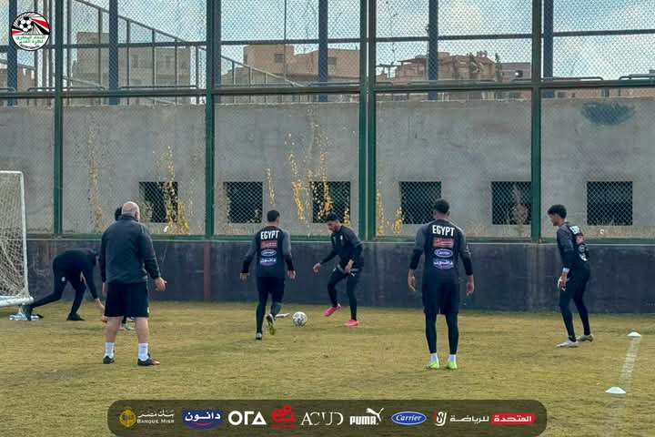 بتواجد سداسي الزمالك.. إنطلاق معسكر منتخب مصر للشباب بقيادة أسامة نبيه - صورة