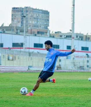 21 صورة ترصد كواليس مران الزمالك استعدادًا لمواجهة بلاك بولز في الكونفدرالية