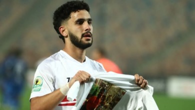 نجم الزمالك السابق: حسام أشرف مستقبل الأبيض ويسير على خطى مصطفى محمد