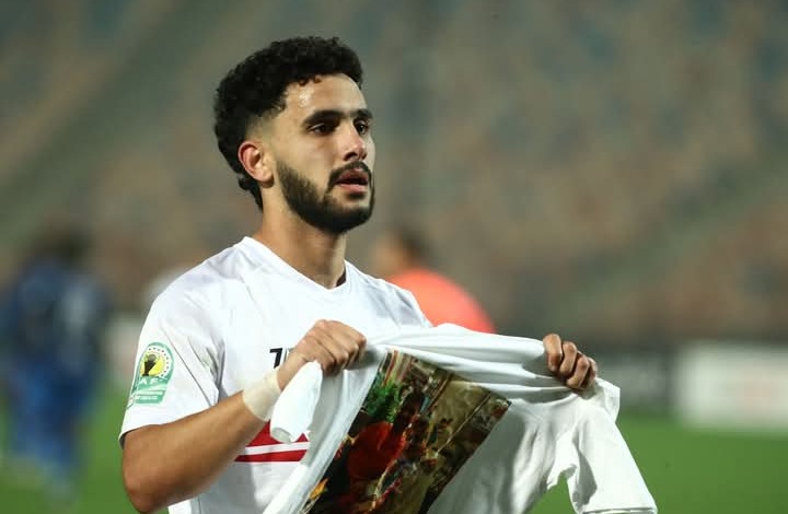 نجم الزمالك السابق: حسام أشرف مستقبل الأبيض ويسير على خطى مصطفى محمد