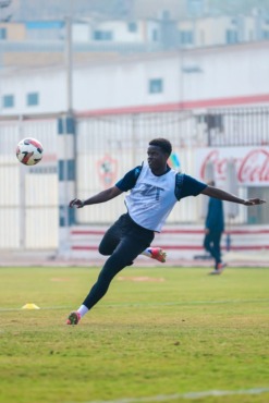 27 صورة ترصد كواليس مران الزمالك استعدادًا لمواجهة حرس الحدود في الدوري