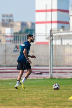 27 صورة ترصد كواليس مران الزمالك استعدادًا لمواجهة حرس الحدود في الدوري