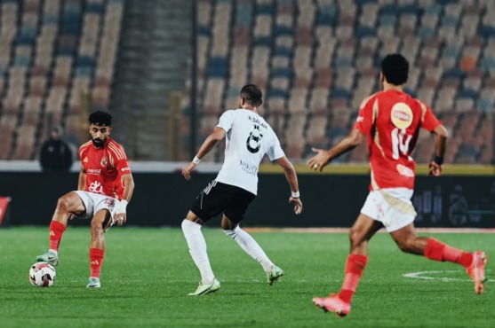 جدول ترتيب الدوري المصري بعد فوز الأهلي على الجونة