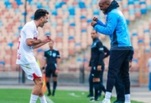 مباراة مثيرة.. الزمالك يفوز على حرس الحدود في الدوري