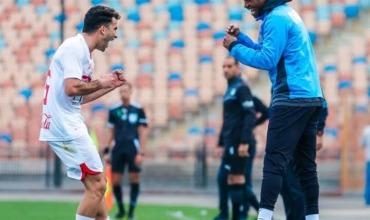 مباراة مثيرة.. الزمالك يفوز على حرس الحدود في الدوري