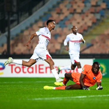 موعد مباراة الزمالك القادمة بعد الفوز على إنيمبا في الكونفدرالية